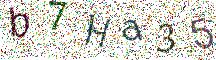 イメージ CAPTCHA