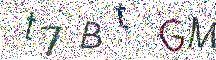 イメージ CAPTCHA