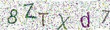 イメージ CAPTCHA