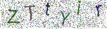 イメージ CAPTCHA
