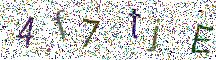イメージ CAPTCHA
