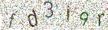 イメージ CAPTCHA