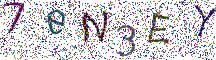 イメージ CAPTCHA