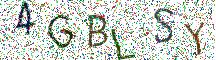 イメージ CAPTCHA