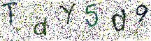 イメージ CAPTCHA