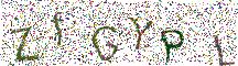 イメージ CAPTCHA