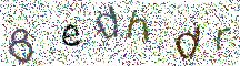 イメージ CAPTCHA