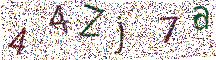 イメージ CAPTCHA