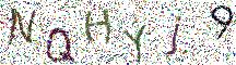 イメージ CAPTCHA