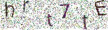 イメージ CAPTCHA