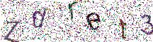 イメージ CAPTCHA