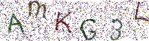 イメージ CAPTCHA
