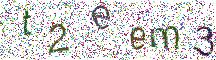 イメージ CAPTCHA