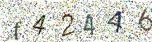 イメージ CAPTCHA