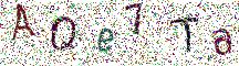 イメージ CAPTCHA