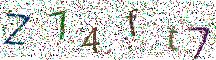 イメージ CAPTCHA