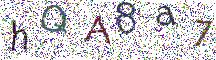 イメージ CAPTCHA
