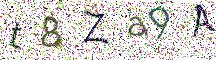 イメージ CAPTCHA