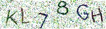 イメージ CAPTCHA