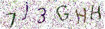 イメージ CAPTCHA