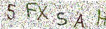 イメージ CAPTCHA