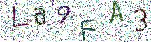 イメージ CAPTCHA