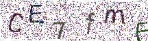 イメージ CAPTCHA