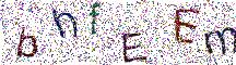 イメージ CAPTCHA