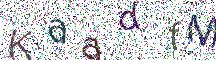 イメージ CAPTCHA