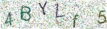 イメージ CAPTCHA