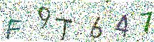 イメージ CAPTCHA