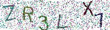 イメージ CAPTCHA