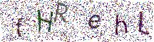イメージ CAPTCHA