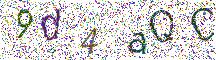 イメージ CAPTCHA