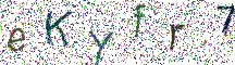 イメージ CAPTCHA