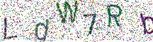 イメージ CAPTCHA