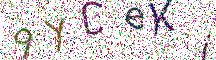 イメージ CAPTCHA