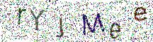 イメージ CAPTCHA