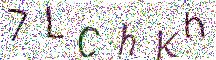 イメージ CAPTCHA