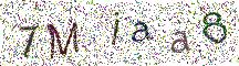 イメージ CAPTCHA