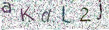 イメージ CAPTCHA