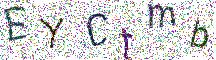 イメージ CAPTCHA