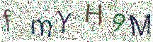 イメージ CAPTCHA