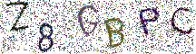 イメージ CAPTCHA