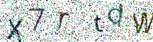 イメージ CAPTCHA