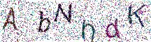 イメージ CAPTCHA