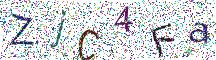 イメージ CAPTCHA