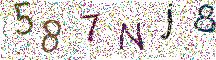 イメージ CAPTCHA