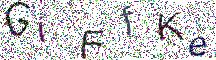 イメージ CAPTCHA
