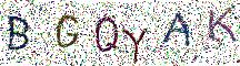 イメージ CAPTCHA